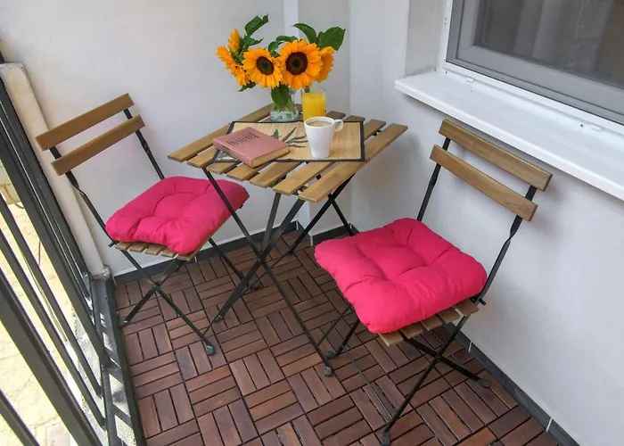 Willy-Andon Apartment