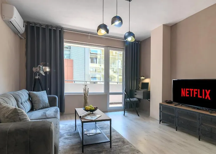 Willy-Andon Apartment